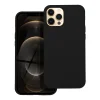 SILICONE tok iPhone 12 Pro Max fekete thumbnail