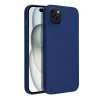 SOFT tok iPhone 15 Plus sötétkék - 2