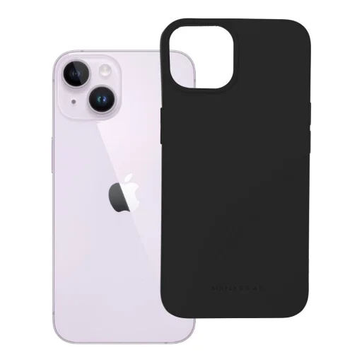 Roar Space puzdro - iPhone 14 čierne puzdro - 7