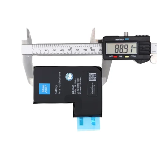 BLUE STAR HQ akkumulátor BMS nélkül IPHONE 12 Pro Max 3687 mAh-hoz - 3