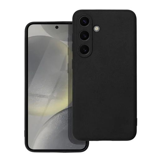 SOFT tok SAMSUNG S24 fekete - 1