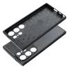 CARBON PREMIUM tok Samsung Galaxy S24 Ultra fekete tok thumbnail