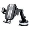 Autós telefontartó szélvédőre univerzális mobilhoz SUPER STRONG HS5 thumbnail