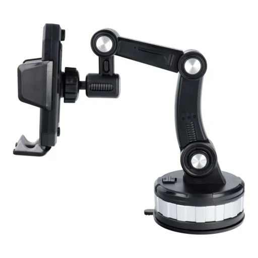 Autós telefontartó szélvédőre univerzális mobilhoz SUPER STRONG HS5 - 3