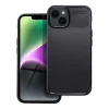 CARBON PREMIUM tok iPhone 14 fekete thumbnail