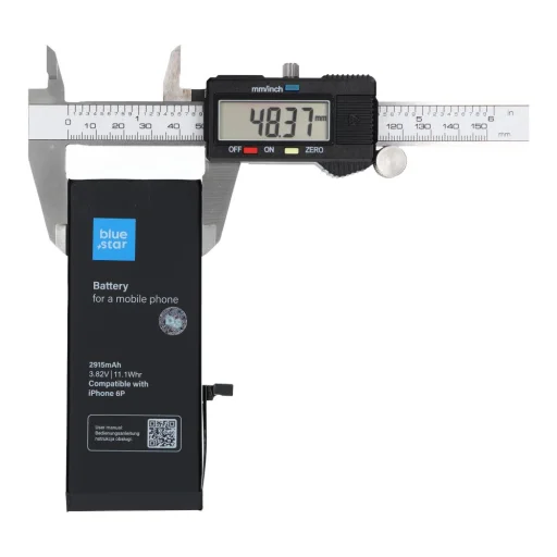BLUE STAR HQ akkumulátor IPHONE 6 Plus 2915 mAh - 4