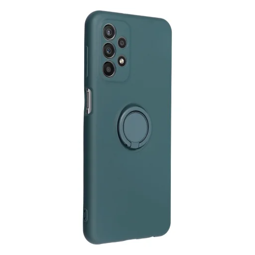 SZILIKON GYŰRŰS tok SAMSUNG A26 5G zöld - 4