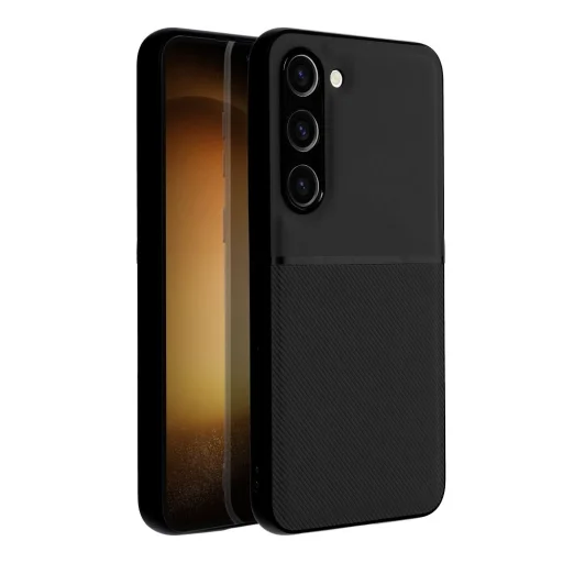 NOBLE tok Samsung Galaxy S23 fekete tok - 6