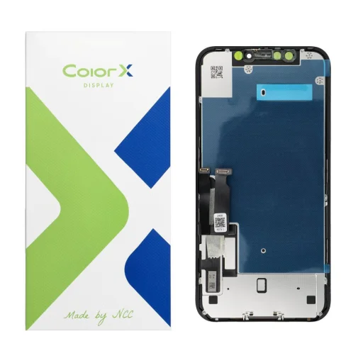 NCC LCD Kijelző IPHONE XR Incell HD+ - 2