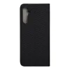 SENSITIVE fliptok Samsung Galaxy A05s fekete tok