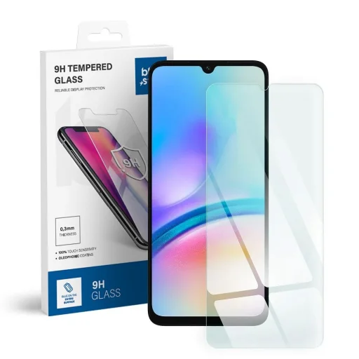 Tempered Glass Blue Star - Samsung Galaxy A05S üvegfólia - 1