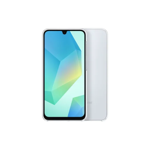 EF-QA166CTE Samsung Átlátszó Tok Galaxy A16 5G-re - 4