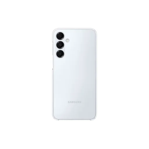 EF-QA166CTE Samsung Átlátszó Tok Galaxy A16 5G-re - 1