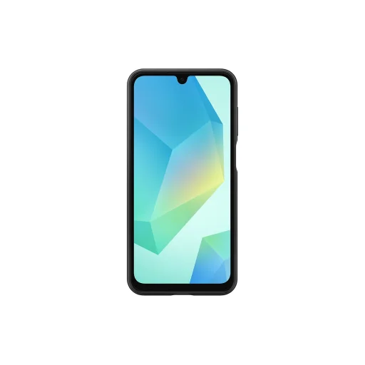 EF-OA166TBE Samsung kártyatartós fliptok Galaxy A16 5G-hez fekete - 3