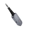 Borofone Audio Bluetooth Vevő AUX BC51 Clear Way szürke adapter thumbnail