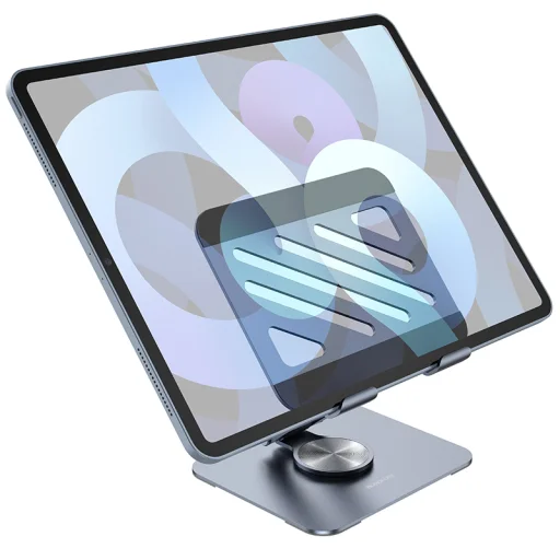 Borofone Laptop állvány BH115 Plus Vito szürke - 2