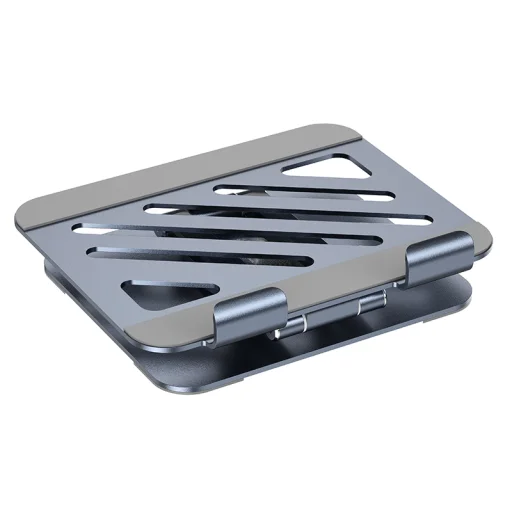 Borofone Laptop állvány BH115 Plus Vito szürke - 3