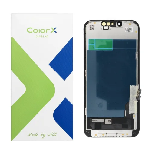 NCC LCD kijelző IPHONE 13 Incell HD+ (Támogatja az IC átültetést) - 4