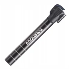 Rockbros JG-1040B kerékpár pumpa kicsi - fekete