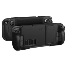  Steam Deck Fekete Spigen Thin Fit Pro tok