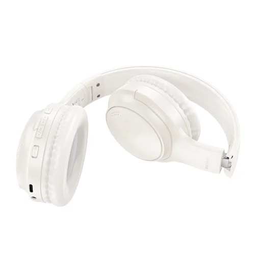 Borofone Fejhallgató BO29 Fascinador Bluetooth fehér - 2