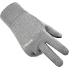 Téli kesztyűk szigetelt okostelefon funkcióval XL méret RC-K-1180 szürke thumbnail