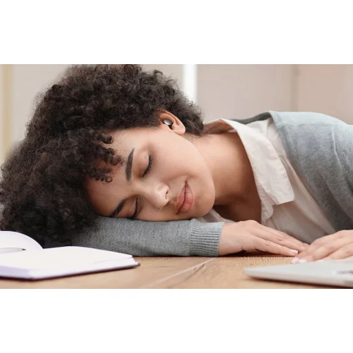 Vezeték nélküli fülhallgató McDodo HP-4490 Jóéjt Alvás (fekete) - 7