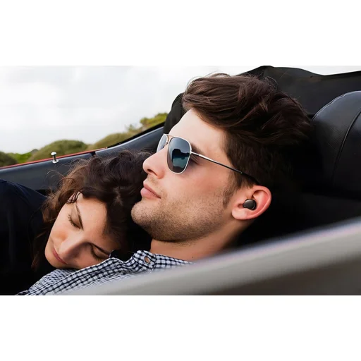 Vezeték nélküli fülhallgató McDodo HP-4490 Jóéjt Alvás (fekete) - 11