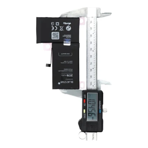 BLUE STAR HQ akkumulátor IPHONE XS Max 3174 mAh-hoz - 3