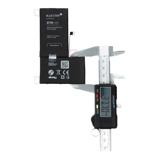 BLUE STAR HQ akkumulátor IPHONE XS Max 3174 mAh-hoz - 4