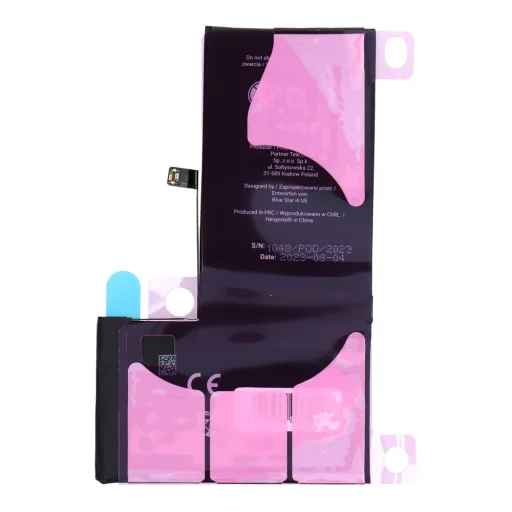 BLUE STAR HQ akkumulátor IPHONE XS Max 3174 mAh-hoz - 5