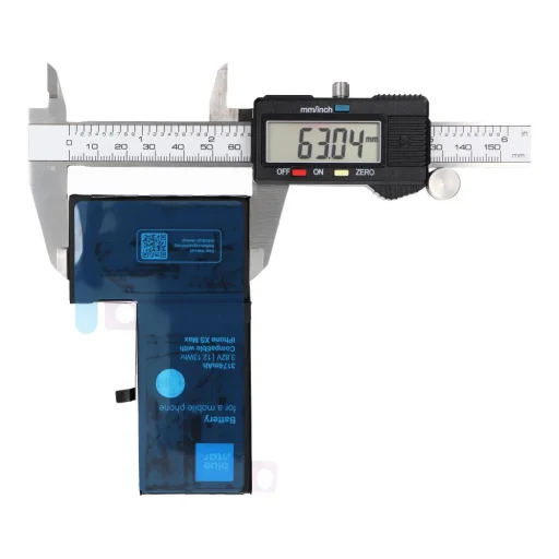 BLUE STAR HQ akkumulátor IPHONE XS Max 3174 mAh-hoz - 7