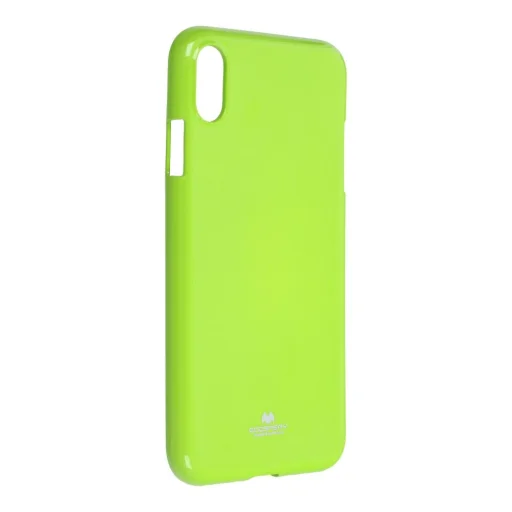 Jelly Mercury tok iPhone XS Max - 6,5 lime - 1