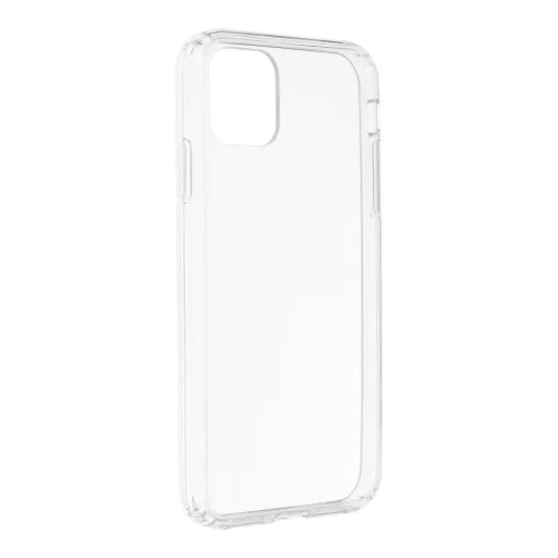 SUPER CLEAR HYBRID tok iPhone 11 átlátszó tok - 8
