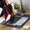 Satechi Alumínium Pro Hub Mini (1xUSB4 96W legfeljebb 6K 60Hz kijelző kimenet, 2x USB-A 3.0, 1x Ethernet, 1x USB-C, 1x Audio) - Űrszürke thumbnail
