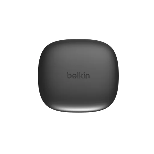 Belkin SOUNDFORM zajszűrős fülhallgató - fekete, - 2