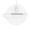 Belkin BOOST CHARGE PRO MagSafe 3 az 1-ben töltőállvány, gyors töltés az órához, EU tápegység fehér  thumbnail