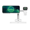 Belkin BOOST CHARGE PRO MagSafe 3 az 1-ben töltőállvány, gyors töltés az órához, EU tápegység fehér  thumbnail