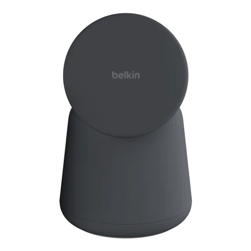 Belkin BOOST CHARGE PRO 2-az-1-ben Vezeték nélküli Töltőállomás MagSafe 15W - Faszén - 6