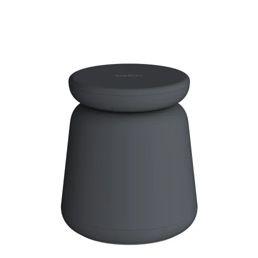 Belkin BOOST CHARGE PRO 2-az-1-ben Vezeték nélküli Töltőállomás MagSafe 15W - Faszén - 7