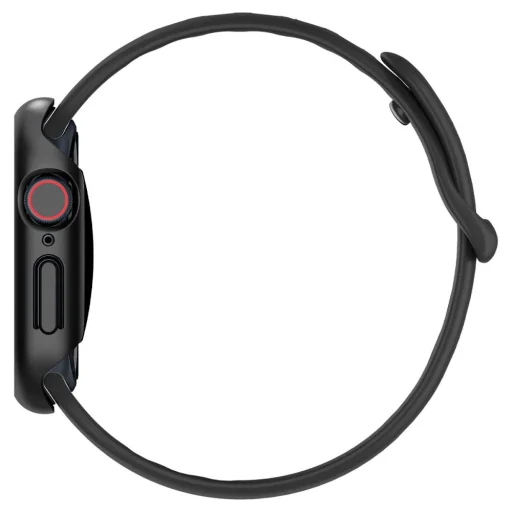  Apple Watch 10 (42 mm) Fekete SPIGEN Thin Fit tok - 4