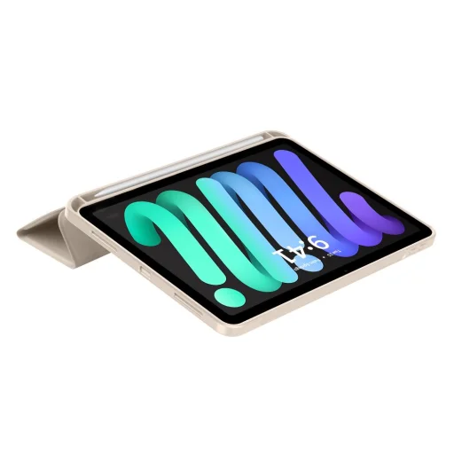 TECH-PROTECT SC PEN IPAD MINI 8.3 6 / 7 / 2021-2024 STARLIGHT tok - 2