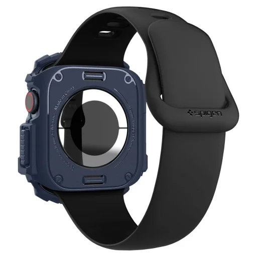  Apple Watch 10/11 (46 mm) Navy Blue SPIGEN Rugged Armor tok - 4