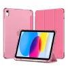 TECH-PROTECT SC PEN HYBRID IPAD 10.9 10 / 2022 CRYSTAL MAGENTA tok thumbnail
