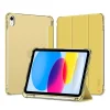 TECH-PROTECT SC PEN HYBRID IPAD 10.9 10 / 2022 CRYSTAL YELLOW tok thumbnail
