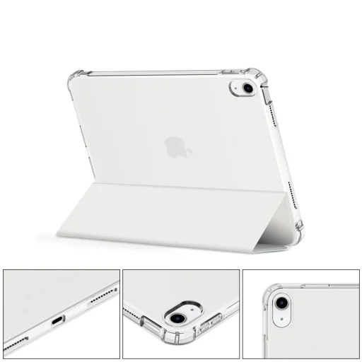Tech-protect Sc Pen Hybrid Ipad 10.9 2022 Tok Crystal Silver - 6