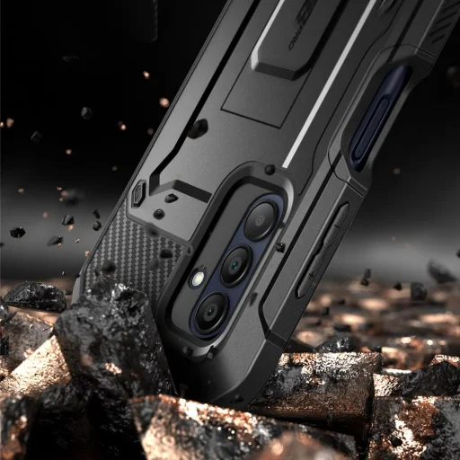  Samsung Galaxy A16 4G / 5G Fekete SUPCASE Unicorn Beetle Pro tok - 3