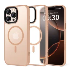 Tech-protect Magmat Magsafe Iphone 16 Pro Max Matt Sivatag Tok