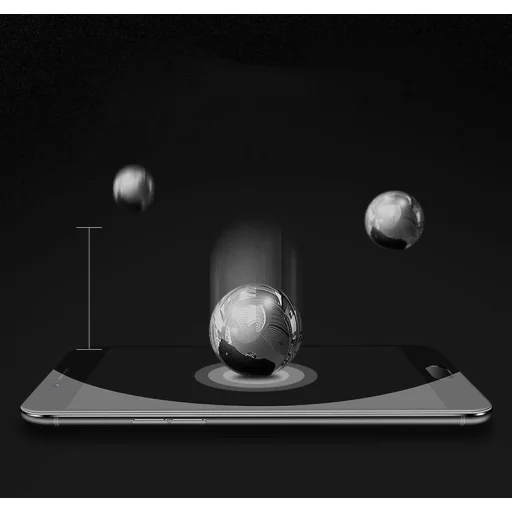 Wozinsky edzett üvegfólia Xiaomi Redmi Note 14S-re, 2 darabos csomag, üvegfólia - 10