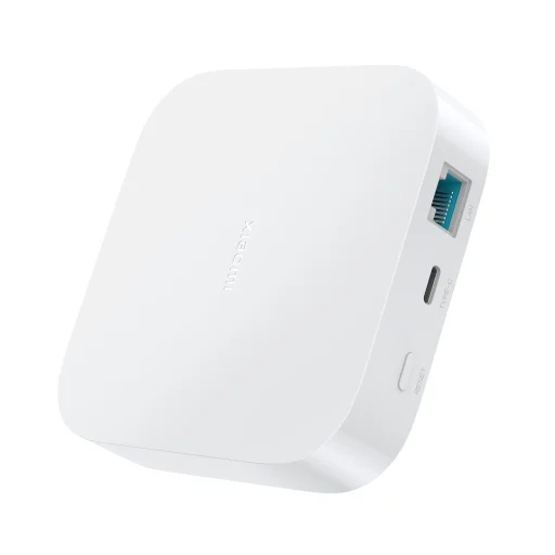 Xiaomi Mi Okos Otthon Hub 2 Fehér - 4